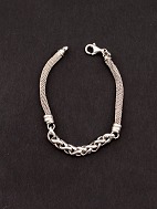 Sterling silver bracelet