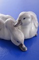 Royal Copenhagen Figurine 363 Cygnets