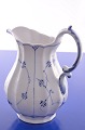 Royal Copenhagen  Blue fluted plain Jug 356