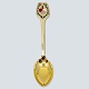 Antik 
Damgaard-
Lauritsen 
presents: 

A. 
Michelsen; 
Christmas spoon 
1951, Eigil 
Jensen