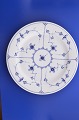 Royal Copenhagen Blue fluted plain Round dish large no 107