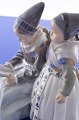 Royal Copenhagen  Figurine 1395 Girls