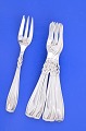 Rex silver cutlery  Pastry fork