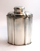 Sivert 
Thorsteinsson, 
Copenhagen. 
Silver tea 
caddy, ...