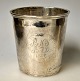 Silver bridal 
cup 1824, 
Lorenz Nielsen 
Thuun (1796 - 
...