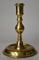 Pegasus – Kunst 
- Antik - 
Design 
presents: 
Baroque 
Danish brass 
candlestick of 
the Næstved 
type, 18th 
century ...