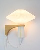 Osted Antik & 
Design 
presents: 
"The 
Mushroom" Wall 
Lamp - Model 
204 - Light Oak 
- Vilhelm 
Wohlert - Le 
...