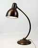 Osted Antik & 
Design 
presents: 
Desk Table 
lamp - Retro - 
Burnished Brass 
- 1950s
Great 
condition
