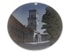 Antik K 
presents: 
Royal 
Copenhagen 
Round dish - 
Church of our 
Lady in 
Copenhagen