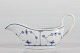 Stari Antik 
presents: 
Royal 
Copenhagen 
Blue Fluted 
Plain
Oblong gravy 
boat