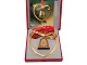 Georg Jensen Christmas Ornament
1984 Christmas Bell