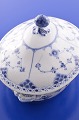 Royal Copenhagen  Blue fluted half lace Vegetable dish 622