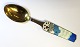 Lundin Antique 
presents: 
Michelsen. 
Christmas 
spoon. 1963. 
Sterling (925). 
Design Carsten 
Frölich