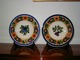 Two Fantastic Aluminia Royal Copenhagen Faiance Plates SOLD