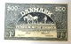 Lundin Antique 
presents: 
Denmark. 
Banknote DKK 
500 1931.