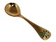 Antik K 
presents: 
Georg 
Jensen sterling 
silver
Year spoon 
1975