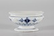 Royal 
Copenhagen
Blue Fluted 
Plain
Rare salt 
cellar ...