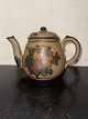 L. Hjorth 
ceramic teapot