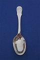 Danish rococo 
silver 
flatware, 
dinner spoon 
from 2nd ...