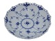 Blue Fluted Full Lace
Round bowl 20.5 cm.