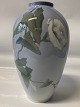 Royal Copenhagen Vase with Flowers.
Height.: 22 cm.