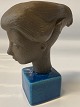 Royal Copenhagen stoneware Royal bust "Cleopatra"
Johannes Hedegaard,