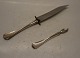 Patricia carving knife and opener Sterling Stilver & Steel