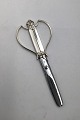 Danam Antik 
presents: 
Georg 
Jensen Sterling 
Silver / Steel 
Acanthus Grape 
Shears No. 254