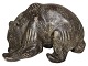 Johns art pottery
Bear figurine from the 1950