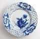 Royal 
Copenhagen. 
Blue flower, 
svejfet 
openwork. ...