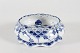 Royal Copenhagen
Blue fluted full lace
Round bowl no. 1/1001
