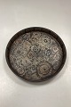 Danam Antik 
presents: 
Royal 
Copenhagen 
Faience Baca 
Dish No. 
870/3293