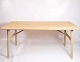 Hven Table - Oak - Nordic Design - Anton Björsing - Skagerak
Great condition
