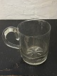 Stort krus i glas