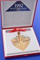 Georg Jensen Christmas Mobile Robin