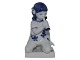 Antik K 
presents: 
Blue 
Flower 
Girl figurine