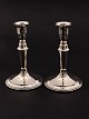 Middelfart 
Antik presents: 
Svend 
Toxværd 830 
silver pair of 
candlesticks