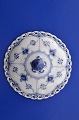 Royal 
Copenhagen Blue 
fluted full 
lace Jam lid 
1176