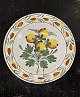 Kellinghusen 
plate With 
fruit 
decoration 19th 
century