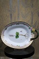 Royal 
Copenhagen 
Flora Danica 
dish / bowl 
with handle. 
...