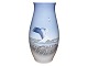 Bing & Grondahl
Vase with 
stork and stork 
nest