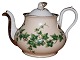 Royal 
Copenhagen 
Green Ivy
Teapot from 
before 1894