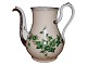 Royal 
Copenhagen 
Green Ivy
Coffeepot from 
before 1894