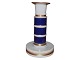 Royal 
Copenhagen
Dark blue 
Craquele 
candlelight 
holder