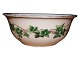 Royal 
Copenhagen 
Green Ivy
Round bowl 
from before 
1894