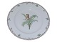 Royal 
Copenhagen
Luncheon plate 
with butterfly 
from ...