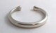 Georg Jensen. 
Bangle sterling 
(925). Model 
215.