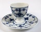 Royal 
Copenhagen. 
Blue Fluted, 
fluted. Egg cup 
on foot. ...