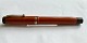 Vintage coral 
red Parker 
Duofold 
fountain pen