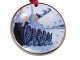 oBing & Grøndahl
Christmas ornament Around The World 1997